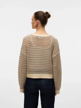 Pull en tricot Vmnewmadera