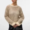 Pull en tricot Vmnewmadera