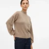 Pull en tricot Vmnewrubellefile