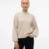Pull en tricot Vmnewrubellefile