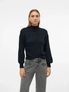 Pull en tricot Vmnewrubellefile