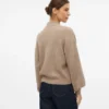 Pull en tricot Vmnewrubellefile