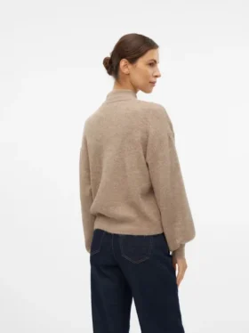 pull en tricot vmnewrubellefile 2 1 280x374 - Pull en tricot Vmnewrubellefile
