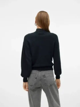 Pull en tricot Vmnewrubellefile