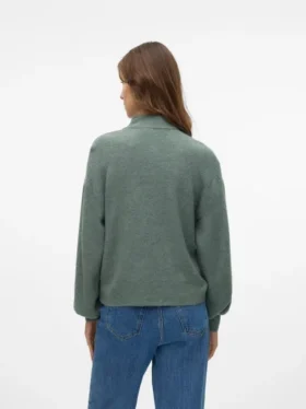 pull en tricot vmnewrubellefile 2 3 280x374 - Pull en tricot Vmnewrubellefile
