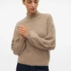 Pull en tricot Vmnewrubellefile