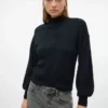 Pull en tricot Vmnewrubellefile