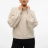 Pull en tricot Vmnewrubellefile