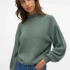 Pull en tricot Vmnewrubellefile