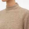 Pull en tricot Vmnewrubellefile
