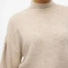 Pull en tricot Vmnewrubellefile