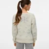 Pull en tricot Vmnewsnowyfrost