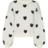Pull en tricot Vmnewsomeone