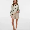 Pull en tricot Vmnewsomeone