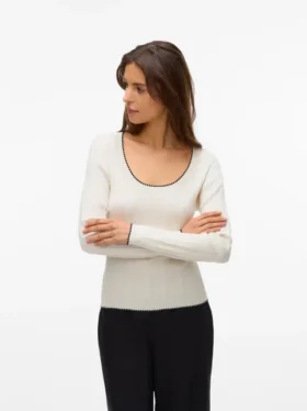 Pull en tricot Vmnina