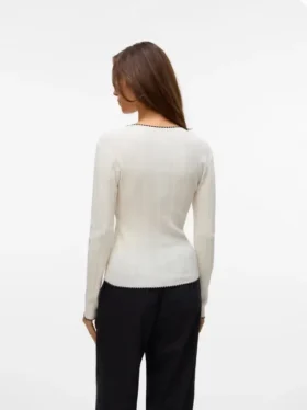 Pull en tricot Vmnina