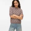 Pull en tricot Vmnovahdotty