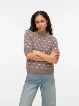 Pull en tricot Vmnovahdotty