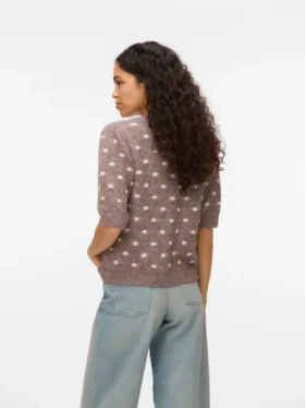 Pull en tricot Vmnovahdotty