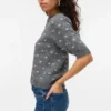 Pull en tricot Vmnovahdotty