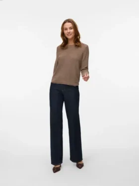 Pull en tricot Vmnuevocharity