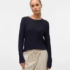 Pull en tricot Vmnuevocharity