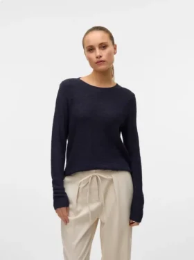 Pull en tricot Vmnuevocharity