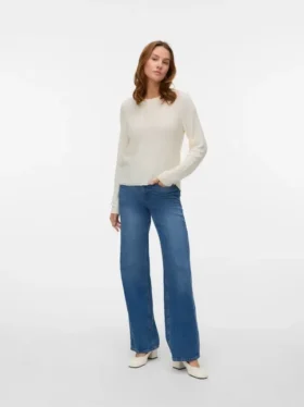Pull en tricot Vmnuevocharity