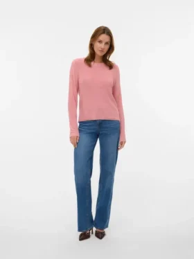 Pull en tricot Vmnuevocharity