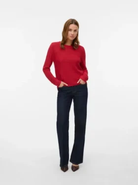 Pull en tricot Vmnuevocharity