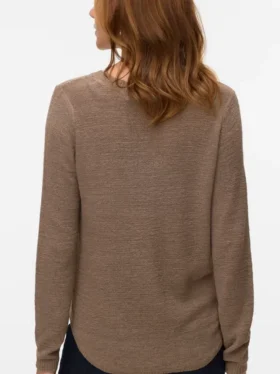 Pull en tricot Vmnuevocharity