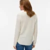 Pull en tricot Vmnuevocharity