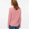 Pull en tricot Vmnuevocharity