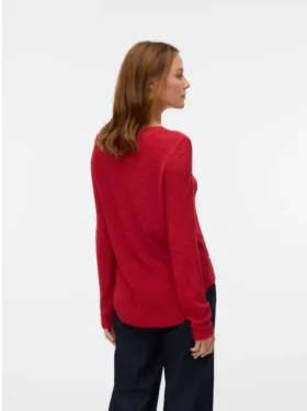 Pull en tricot Vmnuevocharity