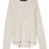 Pull en tricot Vmnuevocharity