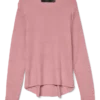 Pull en tricot Vmnuevocharity
