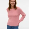 Pull en tricot Vmnuevocharity