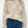 Pull en tricot Vmoda