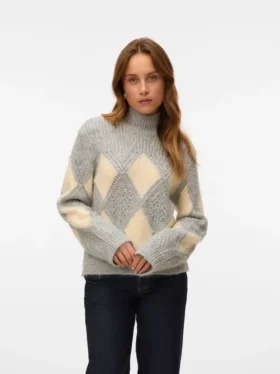 Pull en tricot Vmpaloma