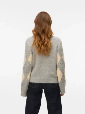 Pull en tricot Vmpaloma