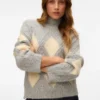 Pull en tricot Vmpaloma