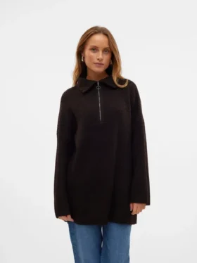Pull en tricot Vmpernilla