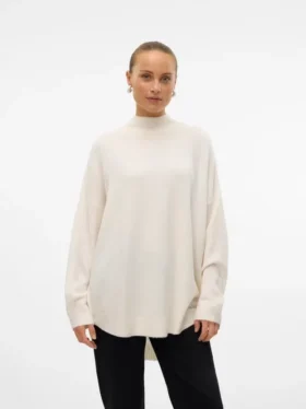 Pull en tricot Vmplaza