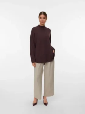 Pull en tricot Vmplaza
