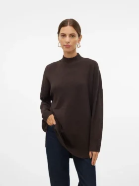 Pull en tricot Vmplaza