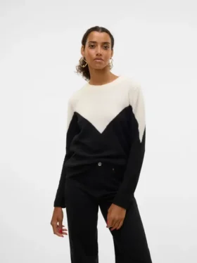 Pull en tricot Vmplaza
