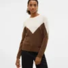Pull en tricot Vmplaza