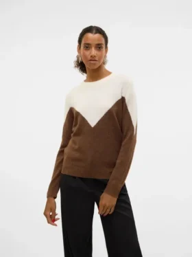 Pull en tricot Vmplaza