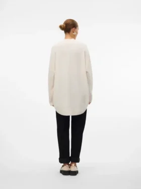 Pull en tricot Vmplaza