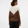 Pull en tricot Vmplaza